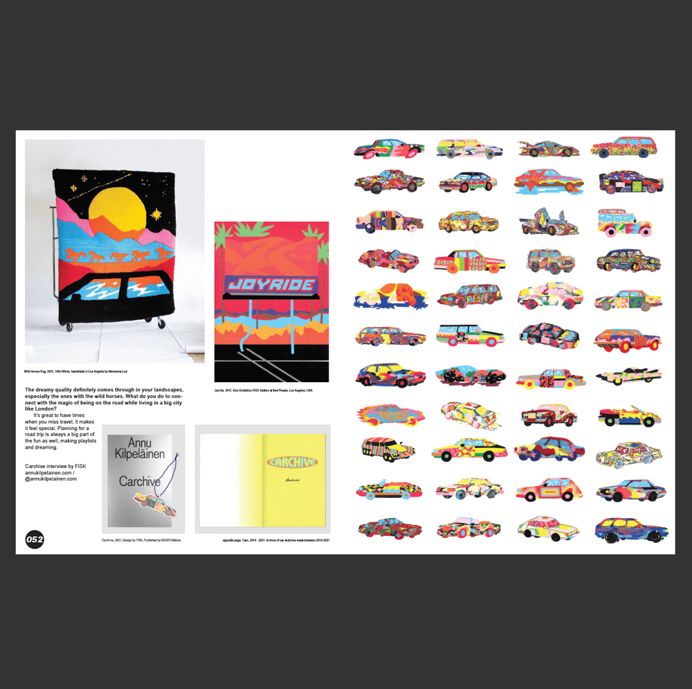 VEHICULAR by Lodown Magazine | lodown